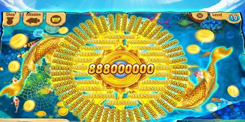 Lý do nhiều người yêu thích bắn cá 88bet cả ngày Lý do nhiều người yêu thích bắn cá 88bet cả ngày