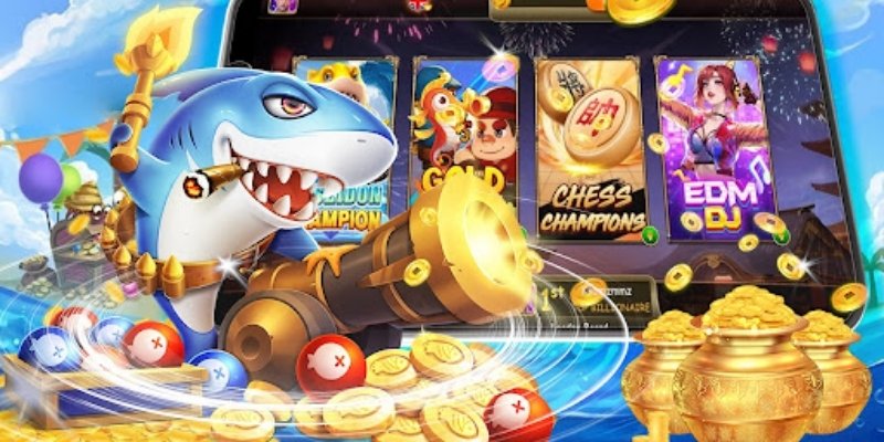 Tha hồ sáng tạo nhiều chiến lược bắn cá 88bet khác nhau Tha hồ sáng tạo nhiều chiến lược bắn cá 88bet khác nhau