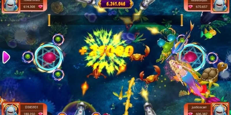 Chơi game trên cả di động hay máy tính Chơi game trên cả di động hay máy tính