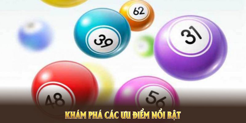 Khám phá các ưu điểm nổi bật của sảnh xổ số 88BET Khám phá các ưu điểm nổi bật của sảnh xổ số 88BET