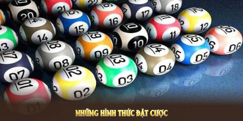 Những hình thức đặt cược xổ số 88BET đa dạng và thú vị Những hình thức đặt cược xổ số 88BET đa dạng và thú vị