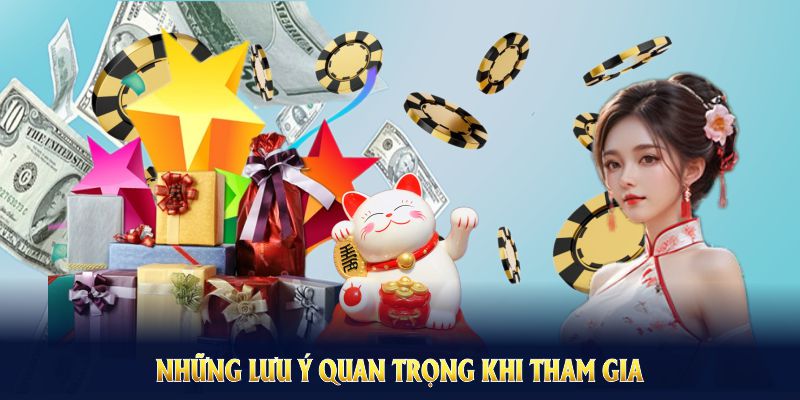 Những lưu ý quan trọng khi tham gia nhận khuyến mãi 88BET Những lưu ý quan trọng khi tham gia nhận khuyến mãi 88BET