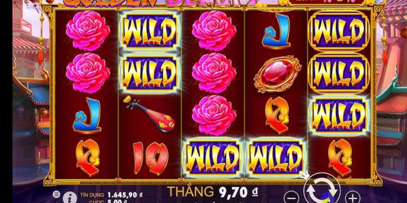 Phần thưởng của sảnh siêu cao